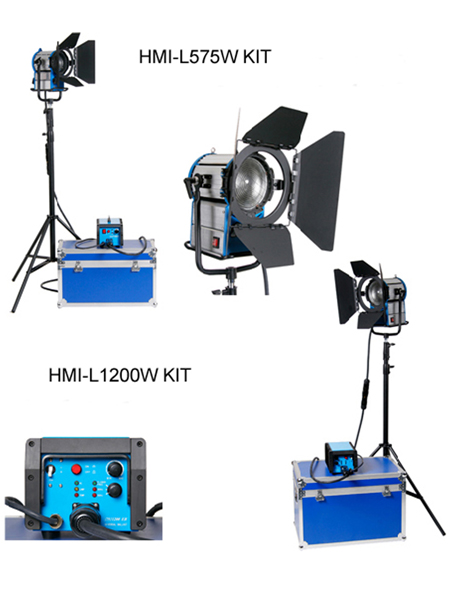 Farseeing FD-HMI L4000W HMI Light