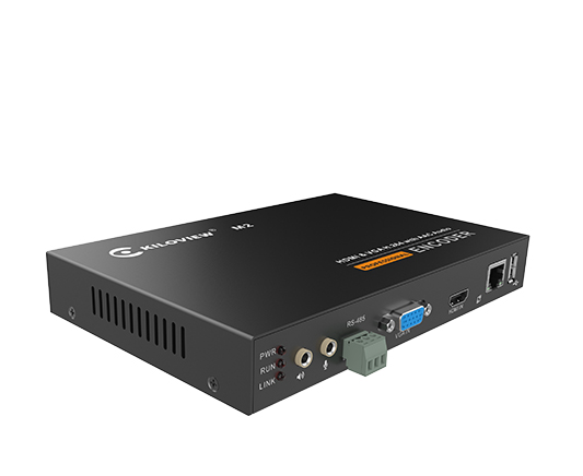 Kiloview M2 H.264 HDMI+VGA Dual Input Live Video Encoder