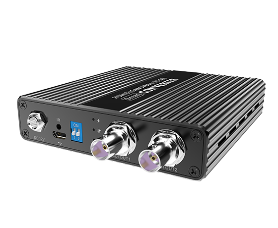 Kiloview KV-CV190 HDMI/VGA/AV to SDI Multifunctional Video Converter