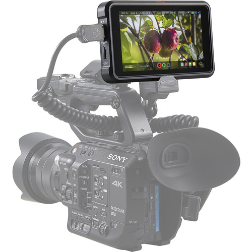 Atomos Ninja V 5&quot; 4Kp60 HDR Monitor Recorder