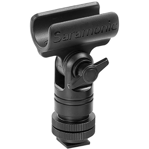 Saramonic SR-TM7 Supercardioid Broadcast XLR Shotgun Condenser Microphonew1