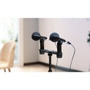 Saramonic SR-M500 Compact Cardioid Condenser Microphone (Matched Pair)