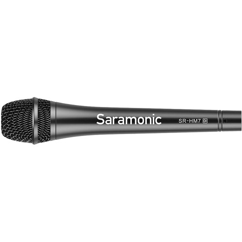 Saramonic SR-HM7 DI Handheld Dynamic USB Microphone for iOS Devices