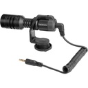 Saramonic Vmic Mini Ultra-Compact Camera-Mount Shotgun Microphonez1