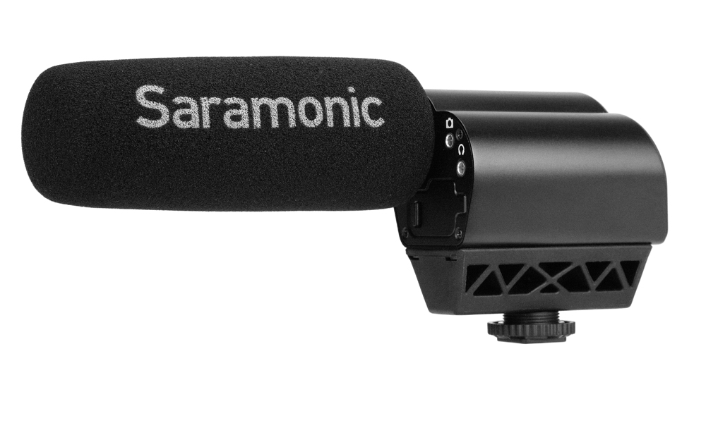 Saramonic Vmic Mark-II Broadcast Condenser Microphone
