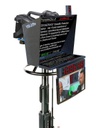 Videosolution VSS-21ProS Professional Studio Teleprompter