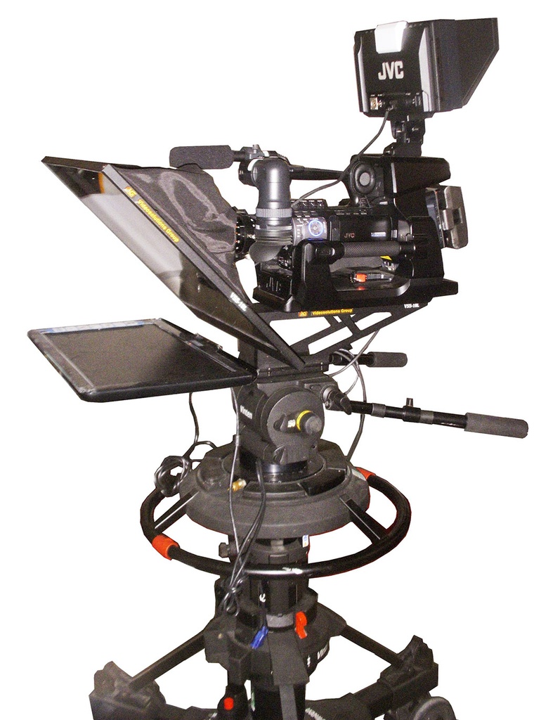 Videosolution VSS-19M Lightweight Studio Teleprompter