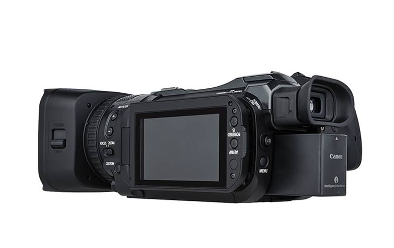 Canon LEGRIA GX10 Camcorder