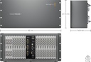 Blackmagic Universal Videohub 72