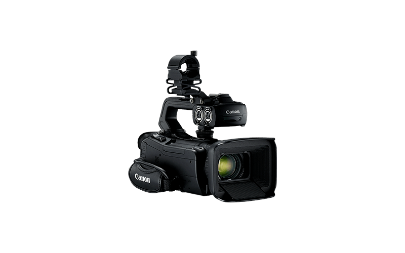 Canon XA55/XA50 UHD Pro Camcorder