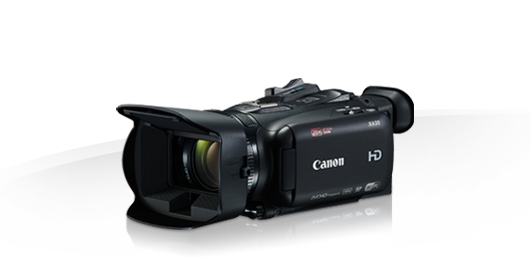 Canon XA40 FHD Pro Camcorder