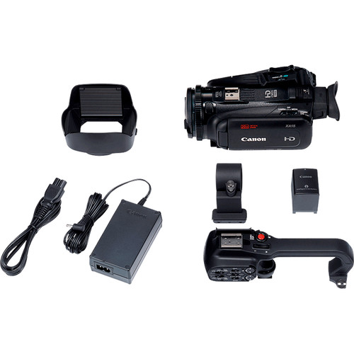 Canon XA15 FHD Pro Camcorder