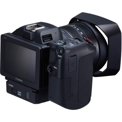 Canon XC10 UHD Pro Camcorder