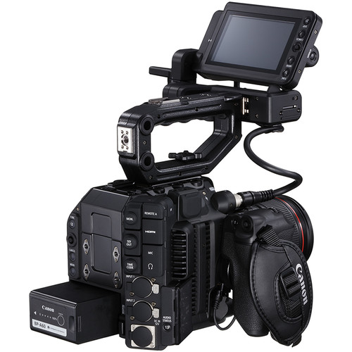 Canon EOS C500 Mark II Full-Frame Camera