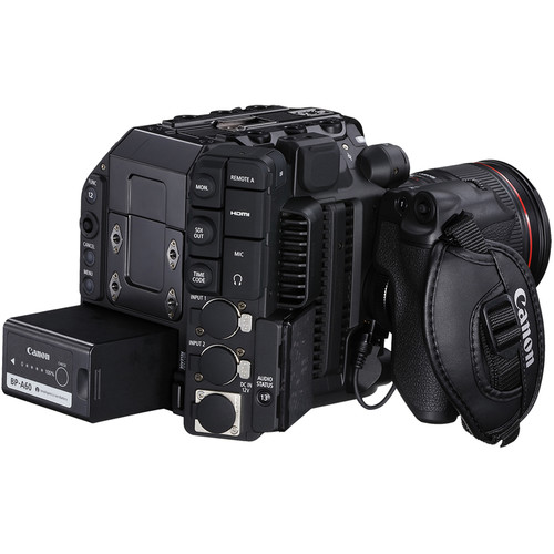Canon EOS C300 Mark III Digital Cinema Camera