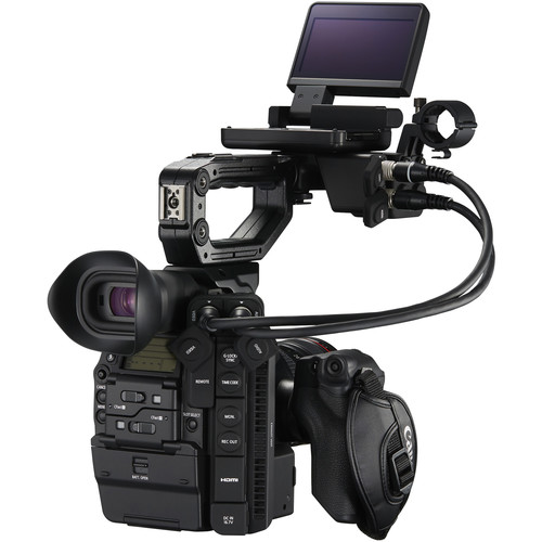 Canon EOS C300 Mark II Cinema Camera