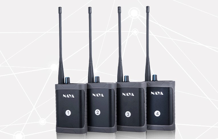 Nayatec Wireless Intercom System (2-Way)