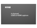ezcap264 4-in-1 HDMI Capture Live