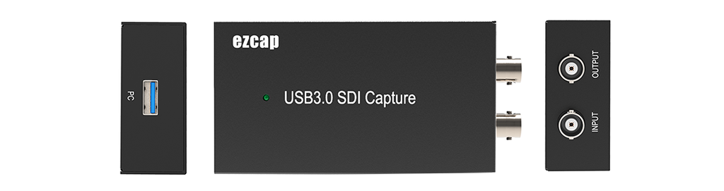 ezcap262 U3 SDI Capture