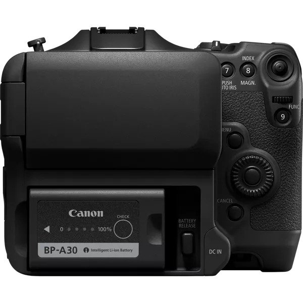 Canon EOS C70