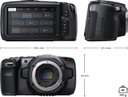 Blackmagic Pocket Cinema Camera 6K