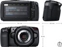 Blackmagic Pocket Cinema Camera 4K