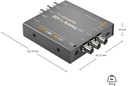 Blackmagic Mini Converter SDI to Analog 4K