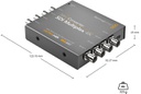 Blackmagic Mini Converter SDI Multiplex 4K