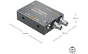 Blackmagic Mini Converter Optical Fiber 12G