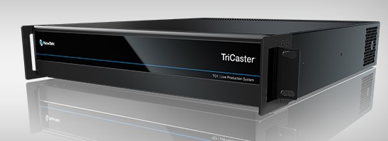 NewTek TriCaster® TC1