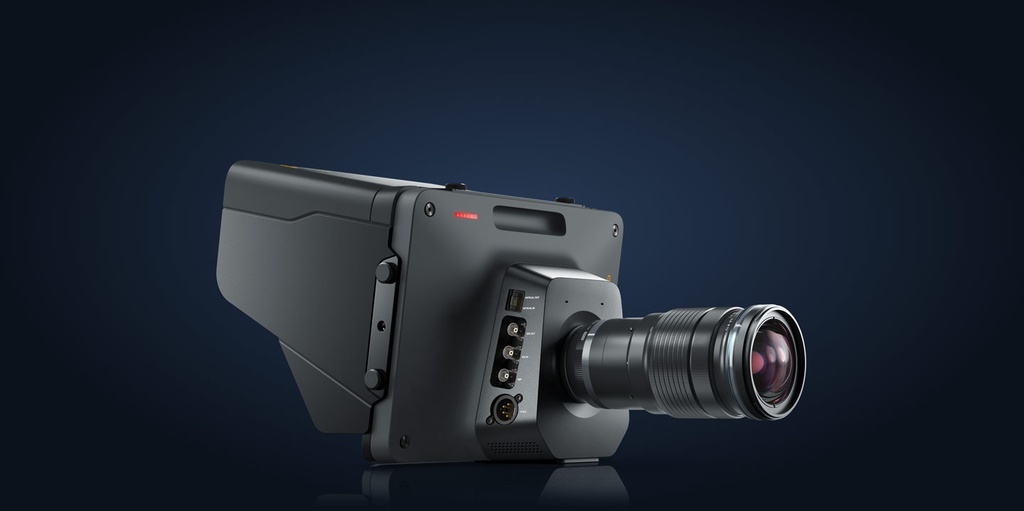 Blackmagic Studio Camera