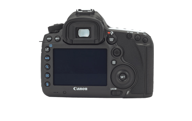 Canon EOS 5DS