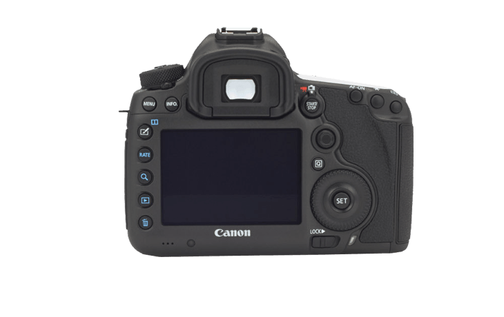 Canon EOS 5DS R