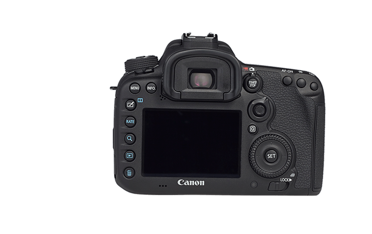 Canon EOS 7D Mark II