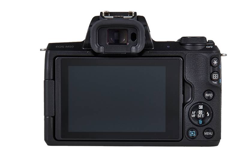 Canon EOS M50