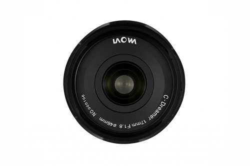 Laowa 17mm f/1.8 MFT