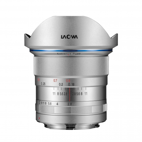 Laowa 12mm f/2.8 Zero-D