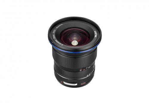 Laowa 15mm f/2 Zero-D