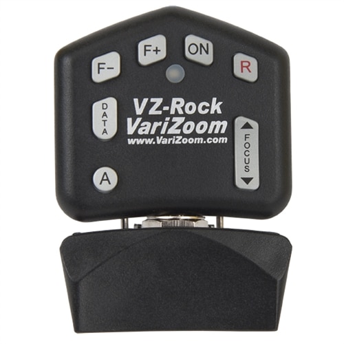 VariZoom VZROCK Lanc camera lens control zoom control