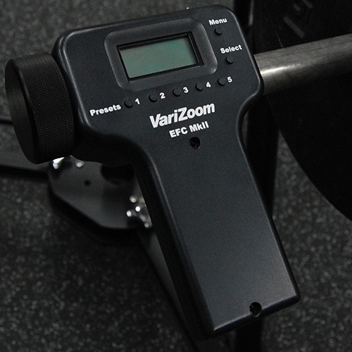 VariZoom VZEFC2U Universal Electronic Focus Control Broadcast &amp; DSLR Lenses
