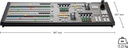 Blackmagic ATEM 2 M/E Broadcast Panel