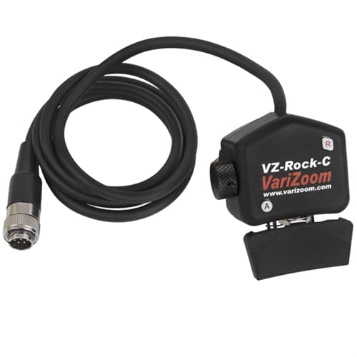 VariZoom VZROCKC 8-pin Canon Zoom Control