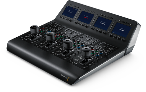 Blackmagic ATEM Camera Control Panel