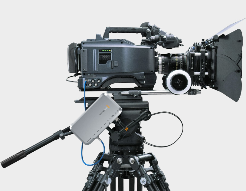 Blackmagic ATEM Camera Converter