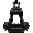 VariZoom VariSlider VSM1-T camera slider with 2 tripod mounts