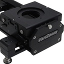 VariZoom VariSlider VSM1-T camera slider with 2 tripod mounts