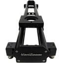 VariZoom VariSlider VSM1-TK camera slider with 2 tripods and 2 tripod mounts