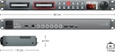 Blackmagic HyperDeck Studio 12G