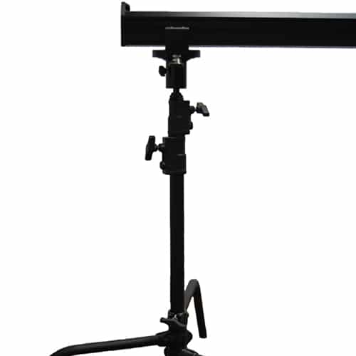 VariZoom VS-CM c-stand / low boy adapter for VSM1-T &amp; VSM1-K