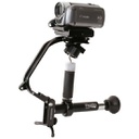 VariZoom STEALTHYPRO Deluxe Triple Award Winning Multi Purpose Camera Support